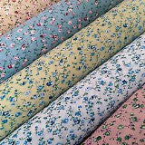 Poly Cotton Fabric 110cm wide ideal craft patchwork dress making  M342 Mtex - Midland Textiles & Fabric