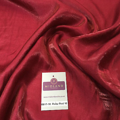 Starlite Shimmer Lame Lightweight Dress fabric 44' Wide M617 Mtex - Midland Textiles & Fabric