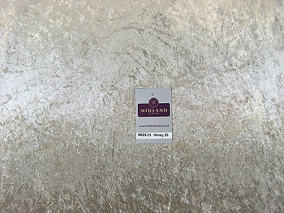 Crushed Velvet Velour One way stretch Dress & Craft Fabric 58' M628 Mtex - Midland Textiles & Fabric