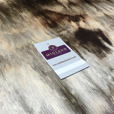 Tie Dye Youryu crinkle printed dress and scarf fabric 58' Wide M696 Mtex - Midland Textiles & Fabric