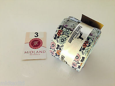 Mini Jelly Rolls 20 strippers 100% cotton 2.5' Width by 42' length M551 Mtex - Midland Textiles & Fabric