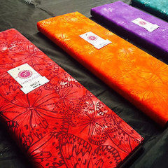 Large Butterfly Melody Print Fabric 5620 100% Cotton 44' Wide M526 Mtex - Midland Textiles & Fabric