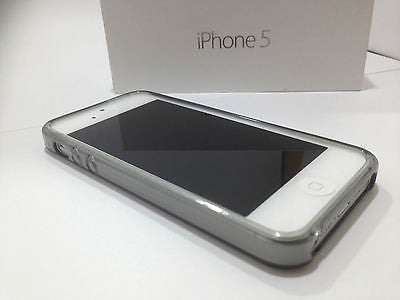 Ultra Thin Slim Fit TPU Gel Skin Case Cover for Apple iPhone SE   CODE M1 - Midland Textiles & Fabric