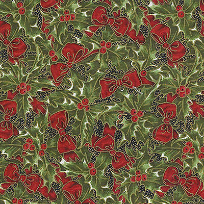 Black Merry Christmas themed 100% Cotton Patchwork & Crafting Fabric 45' Mtex - Midland Textiles & Fabric