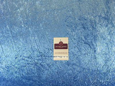 Crushed Velvet Velour One way stretch Dress & Craft Fabric 58' M628 Mtex - Midland Textiles & Fabric