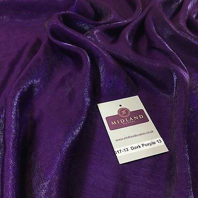 Starlite Shimmer Lame Lightweight Dress fabric 44' Wide M617 Mtex - Midland Textiles & Fabric