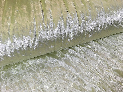 Crushed Velvet Velour One way stretch Dress & Craft Fabric 58' M628 Mtex - Midland Textiles & Fabric