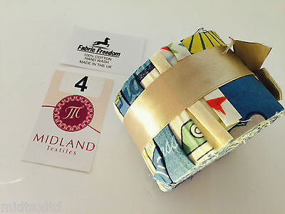 Mini Jelly Rolls 20 strippers 100% cotton 2.5' Width by 42' length M551 Mtex - Midland Textiles & Fabric