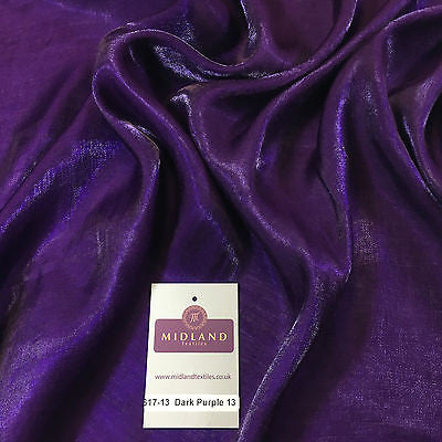 Starlite Shimmer Lame Lightweight Dress fabric 44' Wide M617 Mtex - Midland Textiles & Fabric