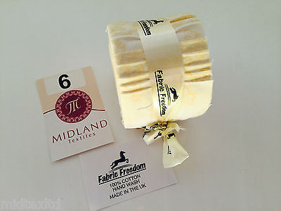 Mini Jelly Rolls 20 strippers 100% cotton 2.5' Width by 42' length M551 Mtex - Midland Textiles & Fabric