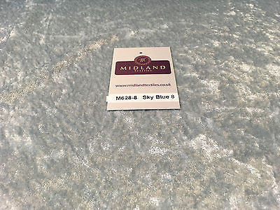 Crushed Velvet Velour One way stretch Dress & Craft Fabric 58' M628 Mtex - Midland Textiles & Fabric