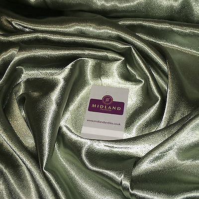 Satin Backed Crepe Bridal & Evening Dress Fabric Medium Weight 44' M688 Mtex - Midland Textiles & Fabric