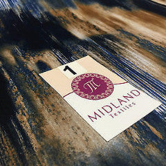 Artistic Two Tonal Shaded Royal Micro Matt Satin Fabric 58" M168 Mtex - Midland Textiles & Fabric
