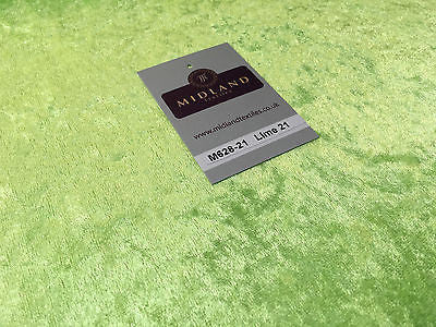 Crushed Velvet Velour One way stretch Dress & Craft Fabric 58' M628 Mtex - Midland Textiles & Fabric