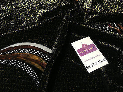 Burnout Velvet with Spangle Glitter dress fabric 55' wide M637 Mtex - Midland Textiles & Fabric
