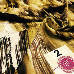 Artistic Two Tonal Shaded Royal Micro Matt Satin Fabric 58' M168 Mtex - Midland Textiles & Fabric