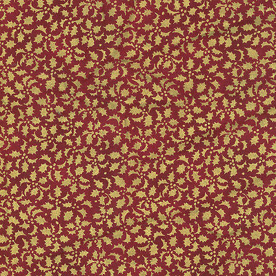 White Merry Christmas themed 100% Cotton Patchwork & Crafting Fabric 45' Mtex - Midland Textiles & Fabric