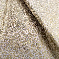 44 Christmas Print 100% Cotton Fabric Craft clothing Patchwork M303 Mtex - Midland Textiles & Fabric