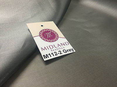 Organdie Wedding decoration Fabric Japanese 45' Midtex M112 - Midland Textiles & Fabric