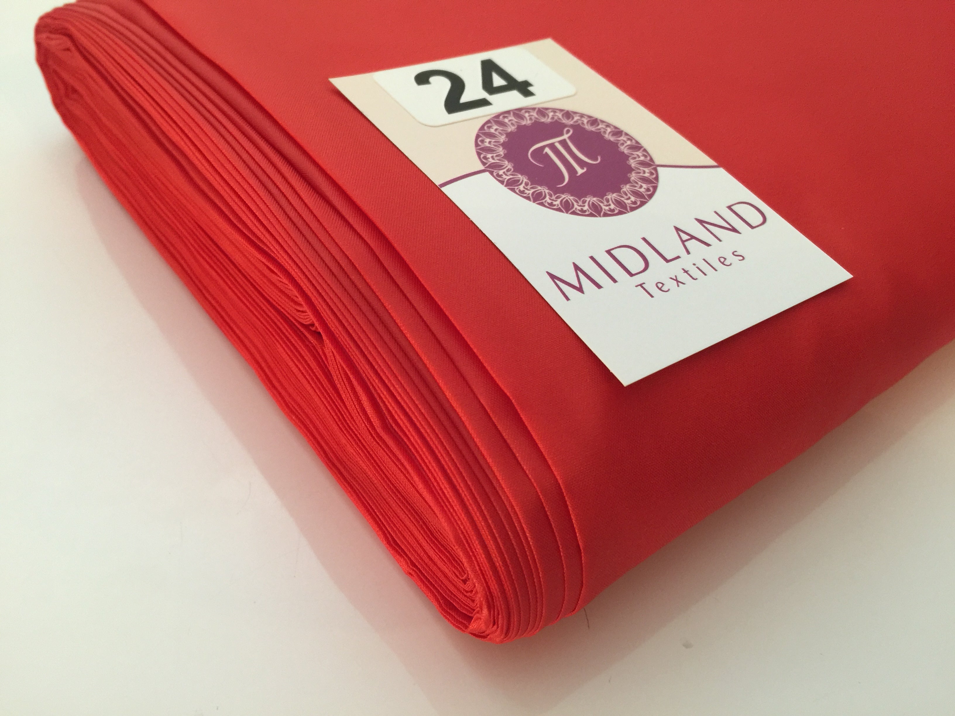 Anti-Static Dress Lining Fabric - 100% Polyester 158cm Wide M450