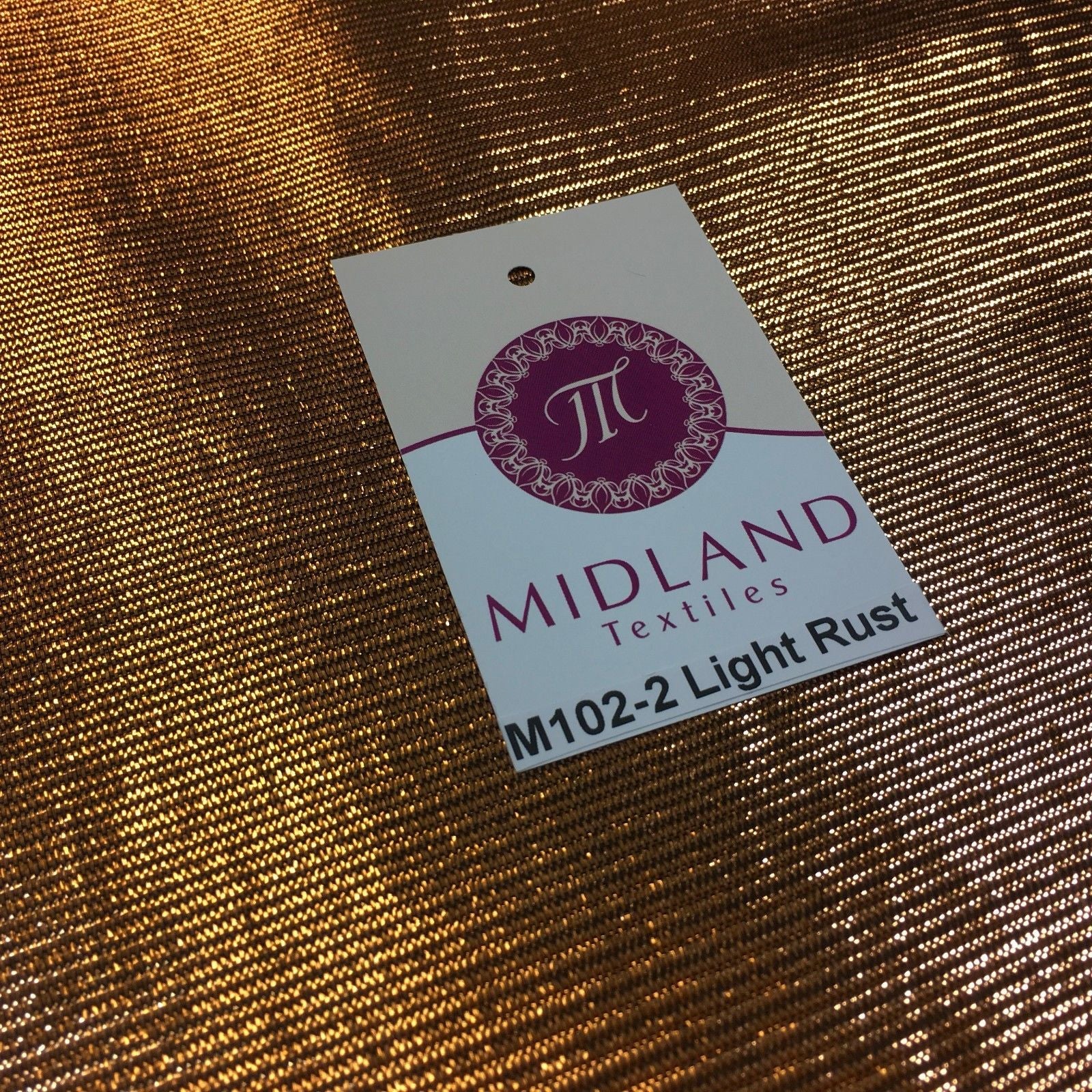 Metallic Textured Foil Lame Dress Craft Fabric 58" wide M102 Mtex - Midland Textiles & Fabric