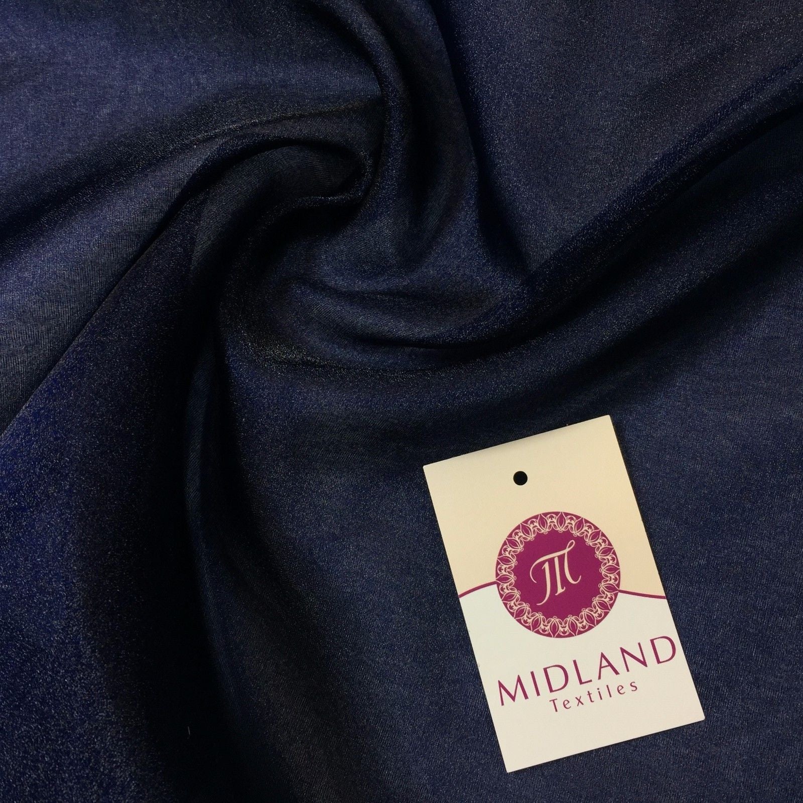 CRYSTAL ORGANZA WEDDING BRIDAL DANCE VEIL DRESS FABRIC MATERIAL 45' WIDE M111 - Midland Textiles & Fabric