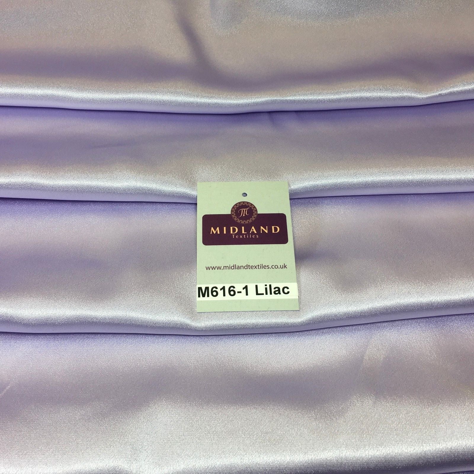 Silky Smooth Japanese Premium Lightweight Satin  Dress Fabric 44' M616 Mtex - Midland Textiles & Fabric