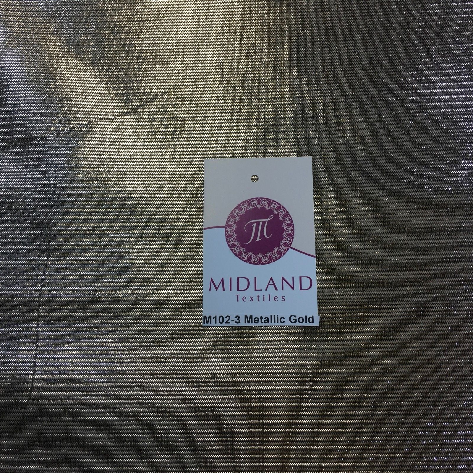 Metallic Textured Foil Lame Dress Craft Fabric 58' wide M102 Mtex - Midland Textiles & Fabric