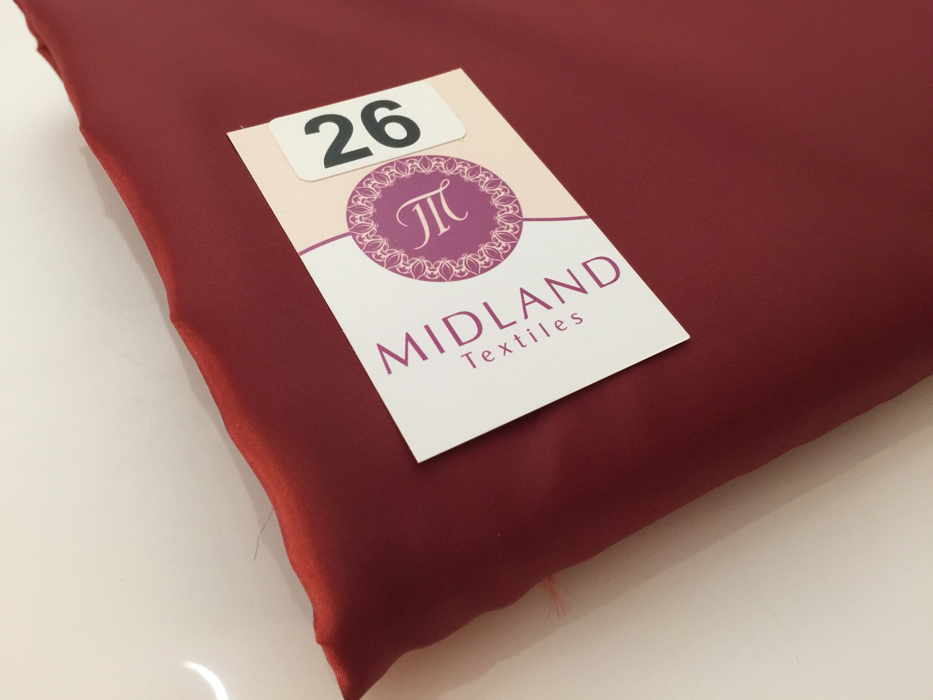 Anti-Static Dress Lining Fabric - 100% Polyester 158cm Wide M450