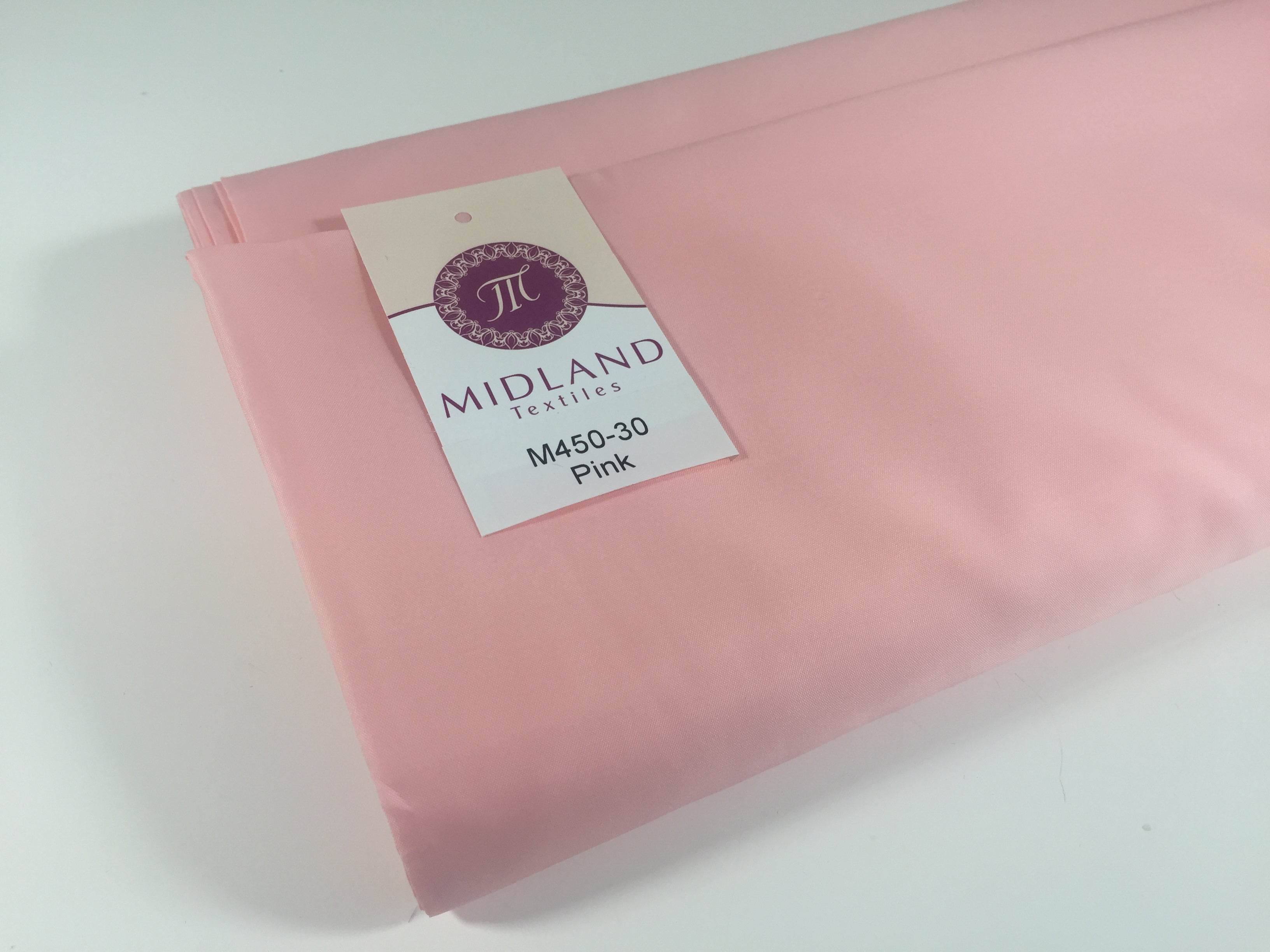 Anti-Static Dress Lining Fabric - 100% Polyester 158cm Wide M450