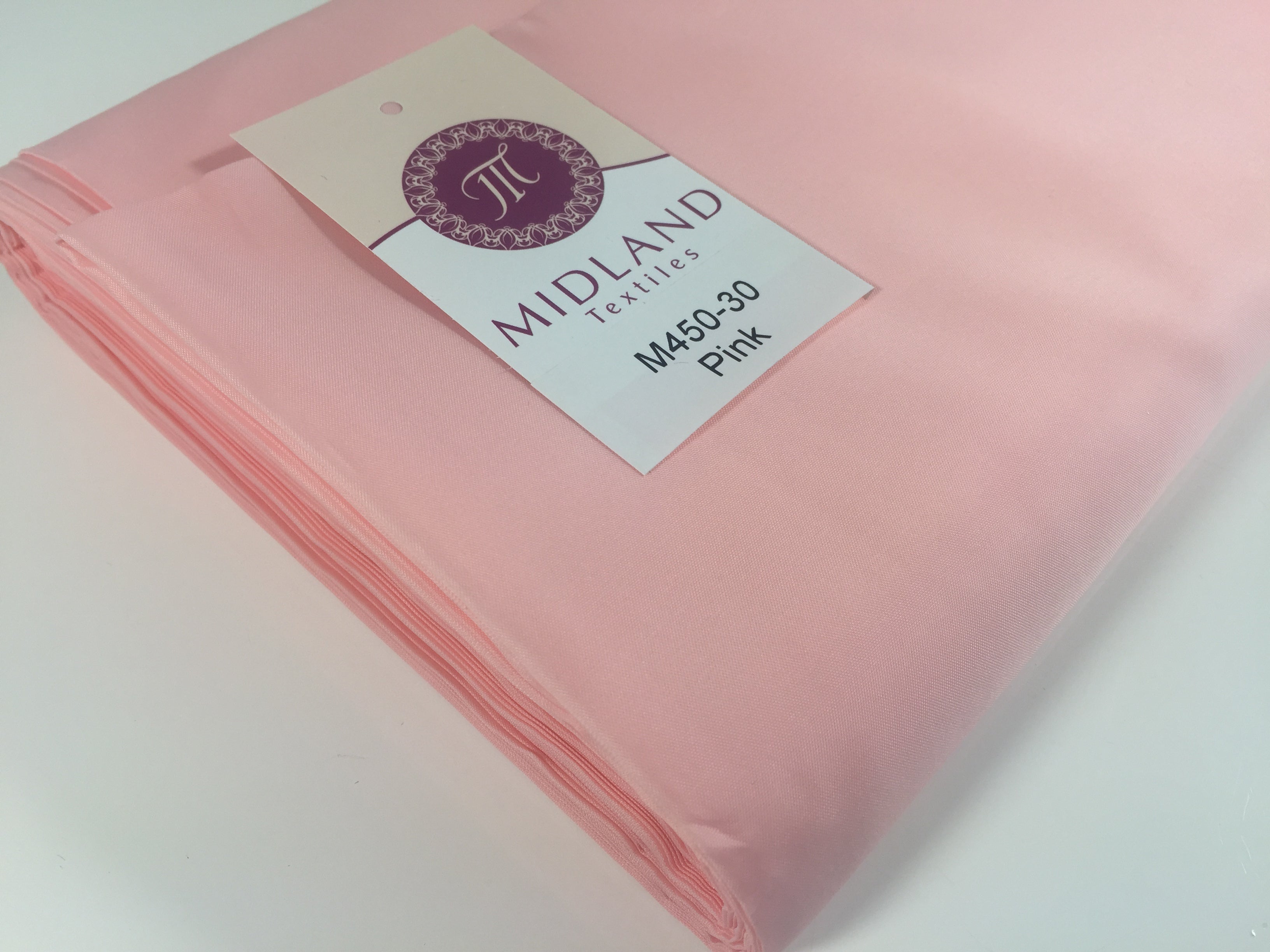 Anti-Static Dress Lining Fabric - 100% Polyester 158cm Wide M450