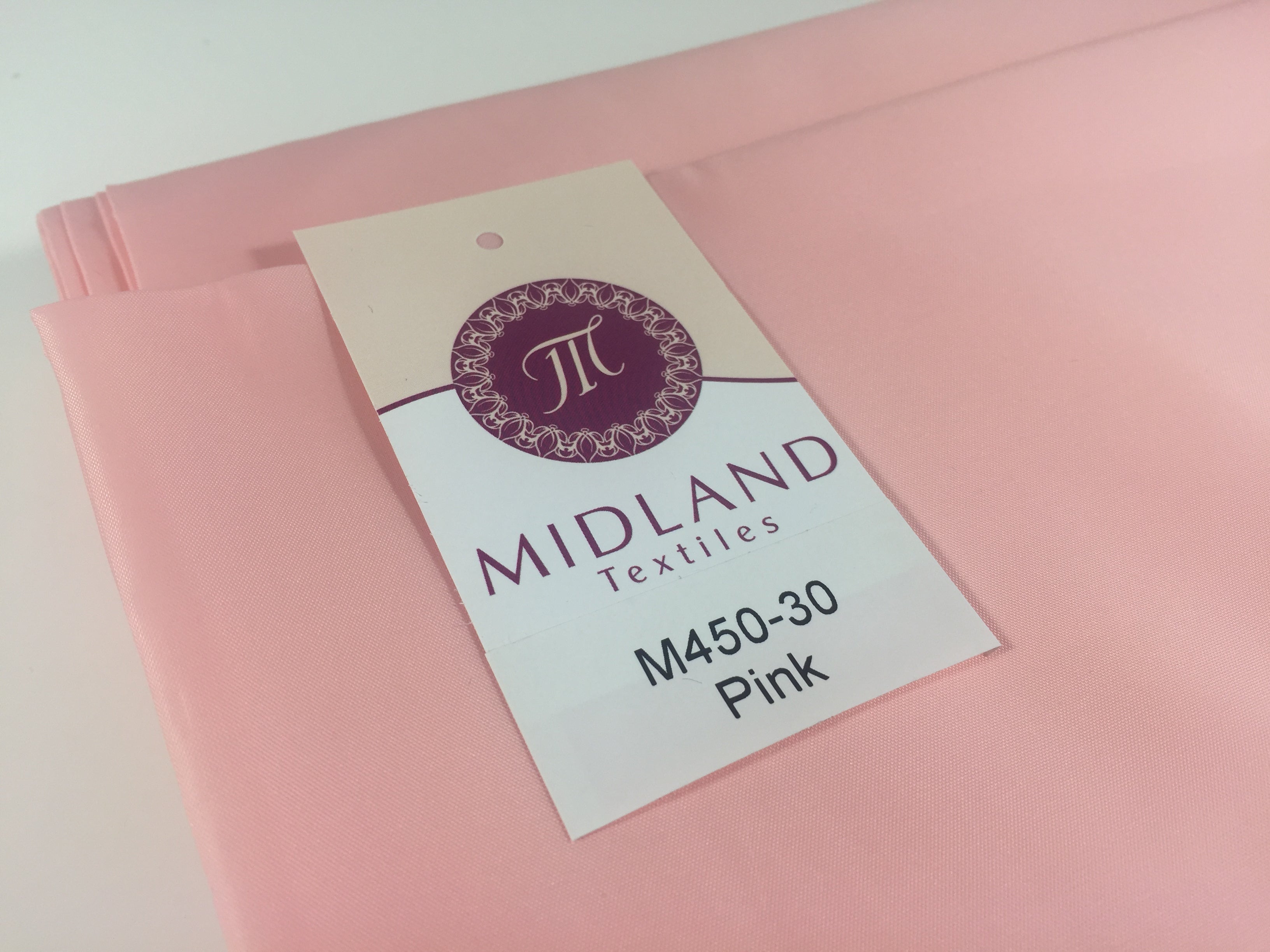Anti-Static Dress Lining Fabric - 100% Polyester 158cm Wide M450