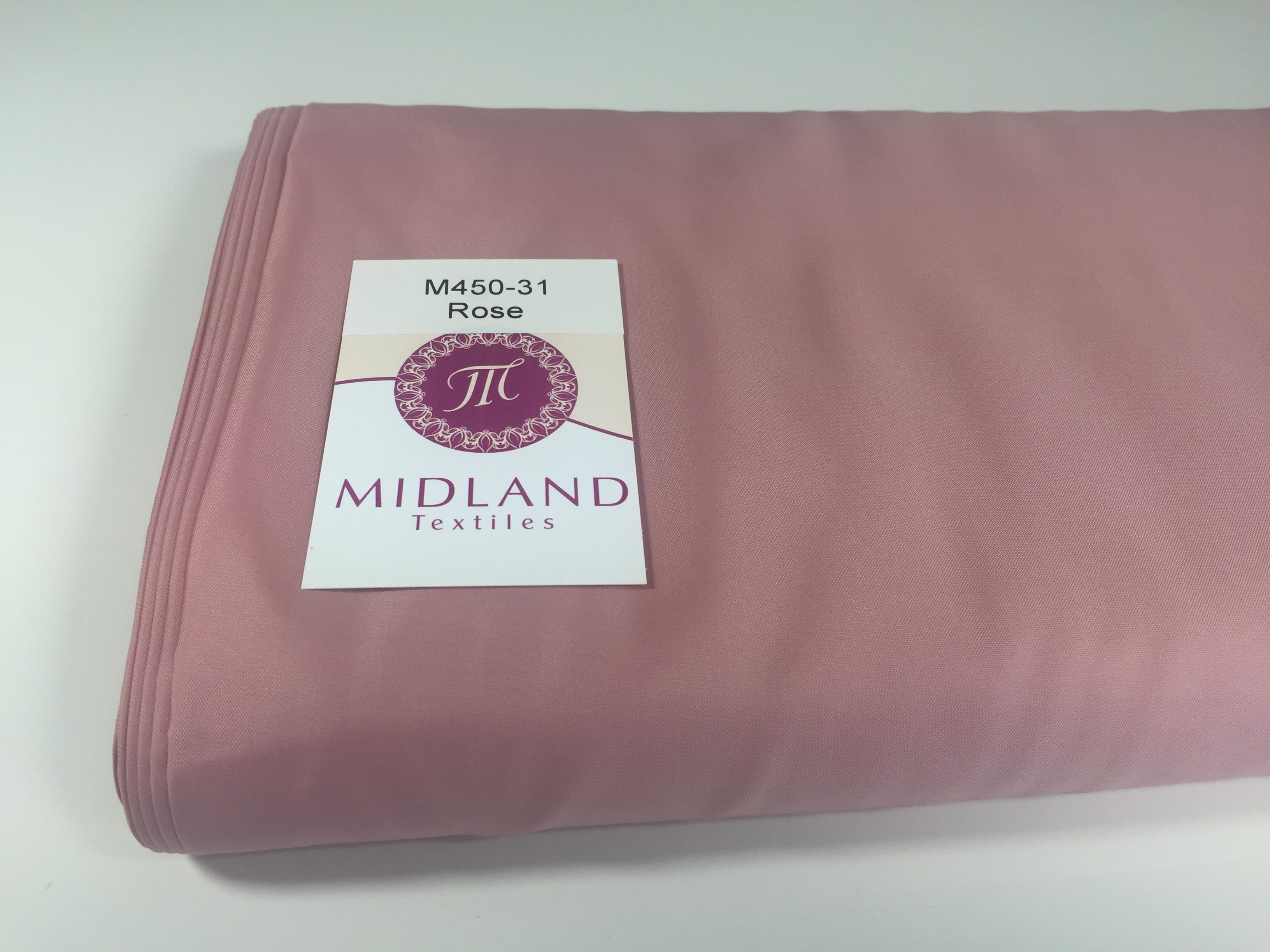 Anti-Static Dress Lining Fabric - 100% Polyester 158cm Wide M450