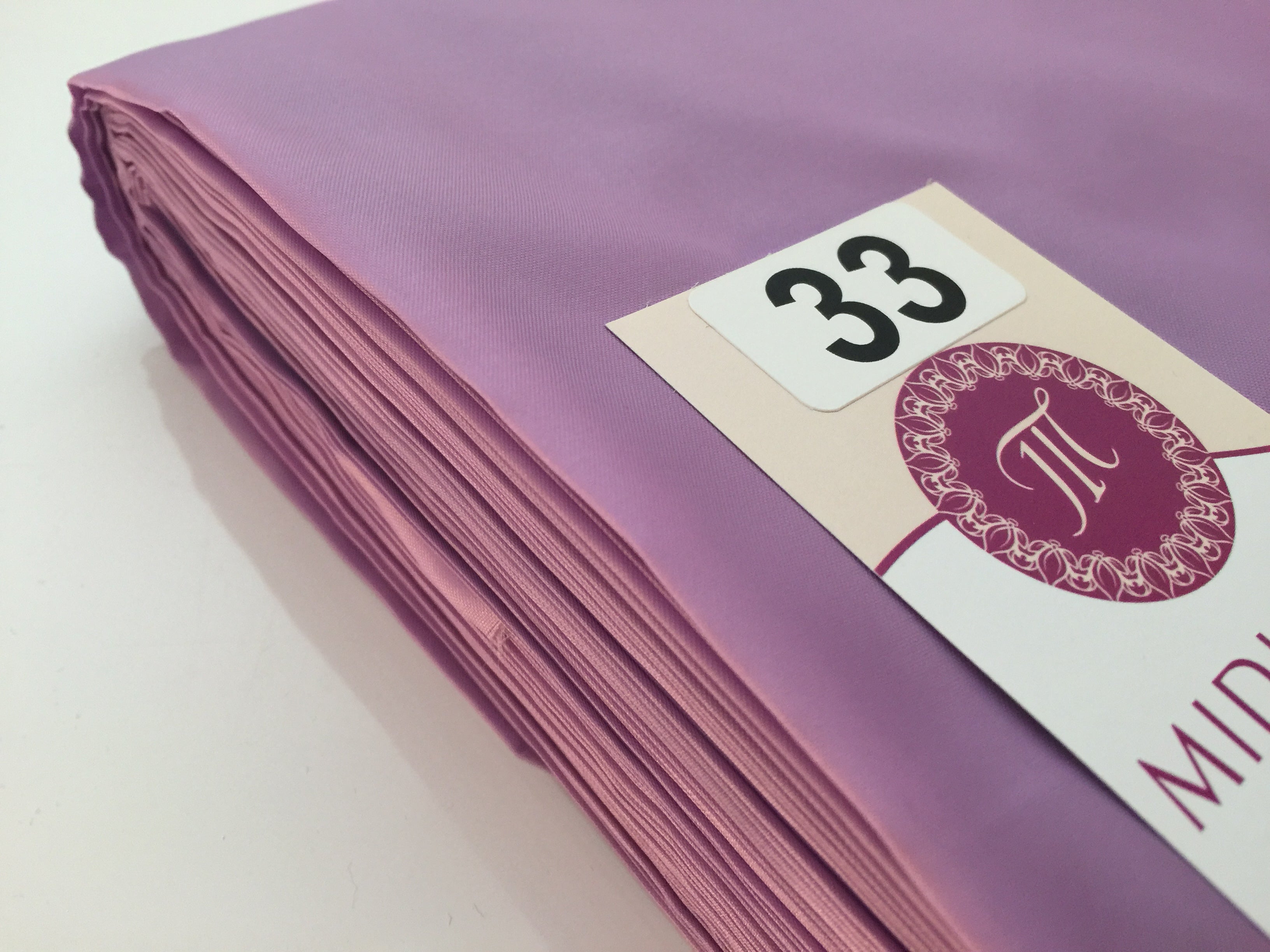 Anti-Static Dress Lining Fabric - 100% Polyester 158cm Wide M450