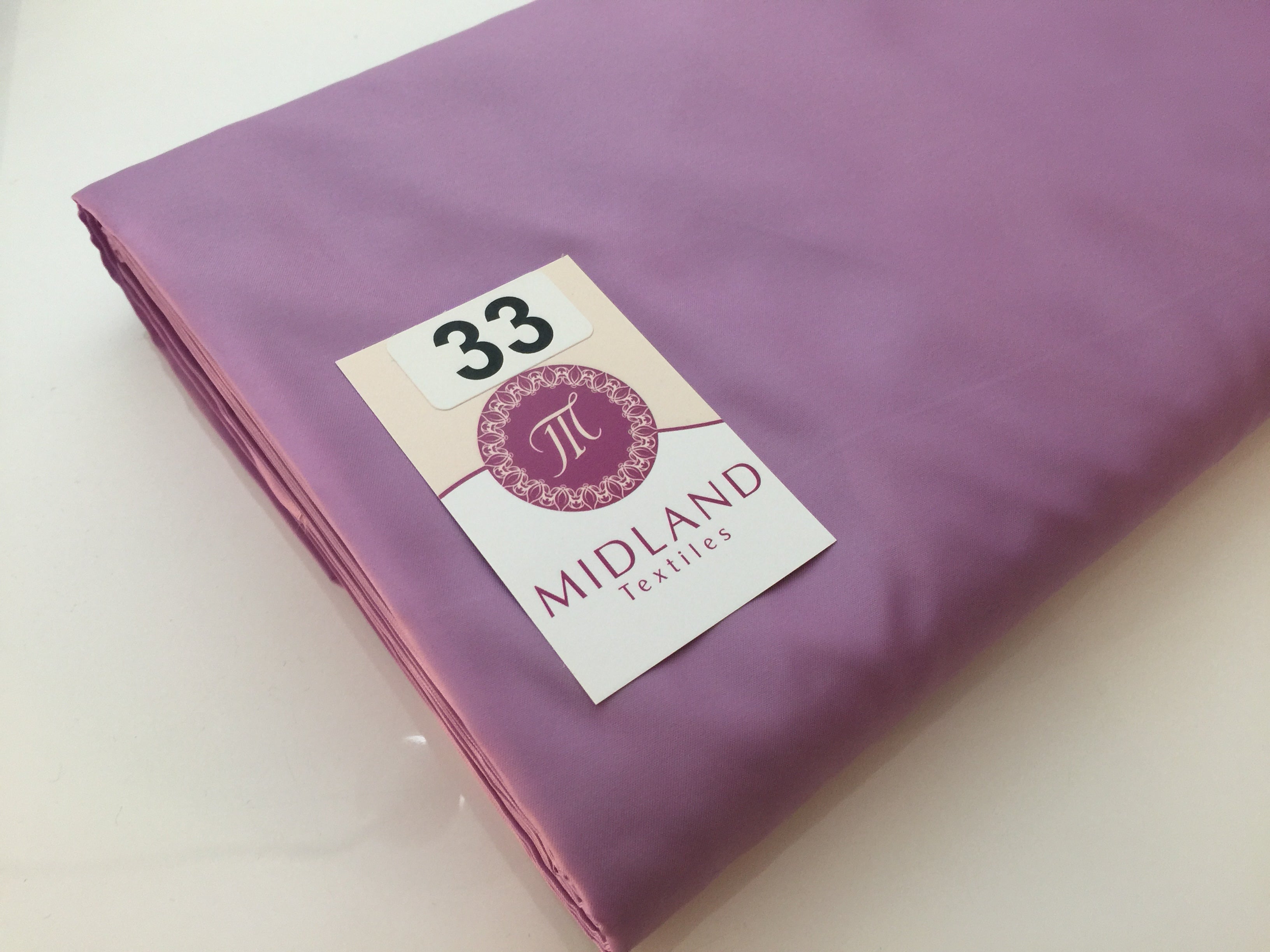 Anti-Static Dress Lining Fabric - 100% Polyester 158cm Wide M450