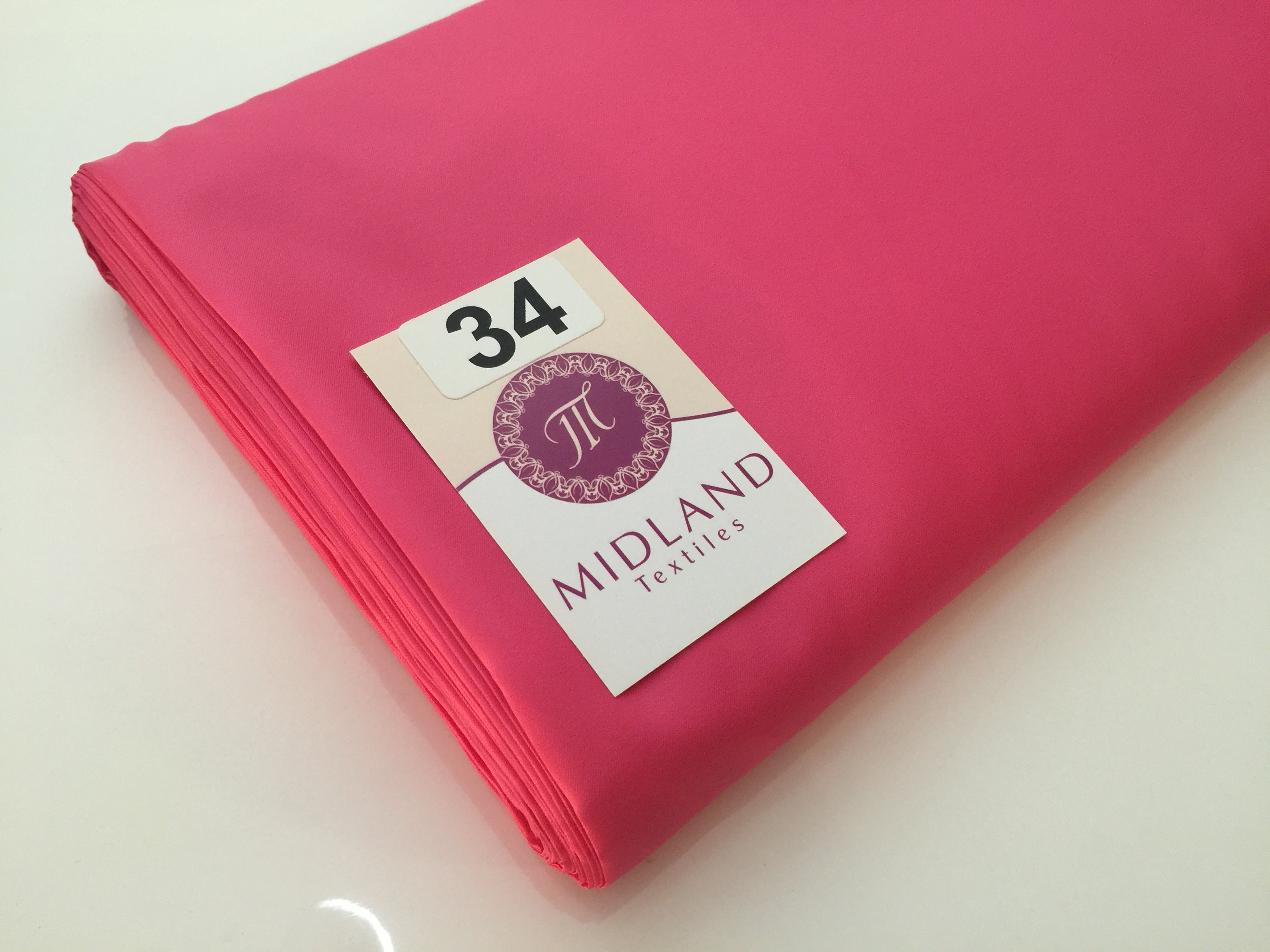 Anti-Static Dress Lining Fabric - 100% Polyester 158cm Wide M450