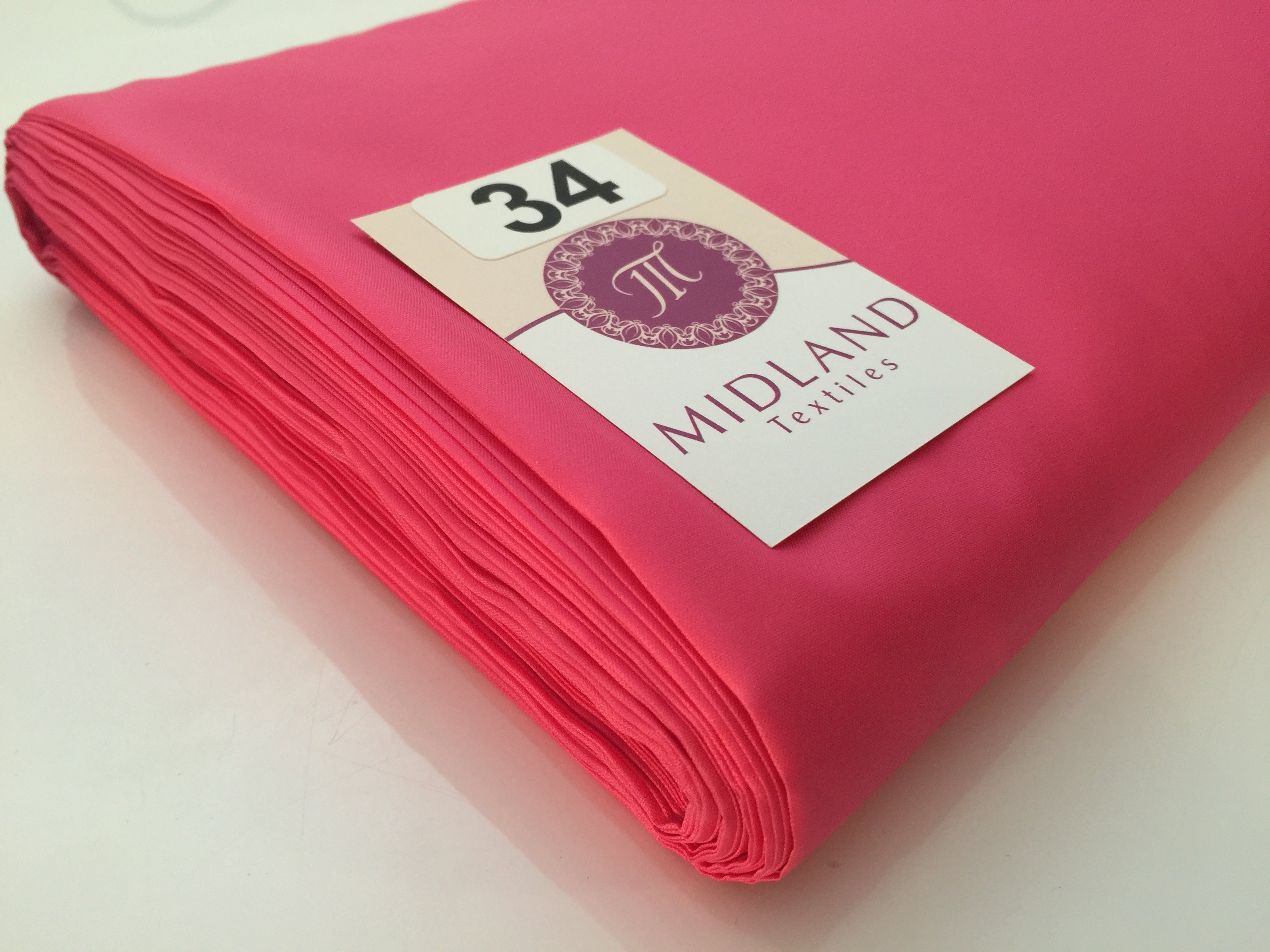 Anti-Static Dress Lining Fabric - 100% Polyester 158cm Wide M450