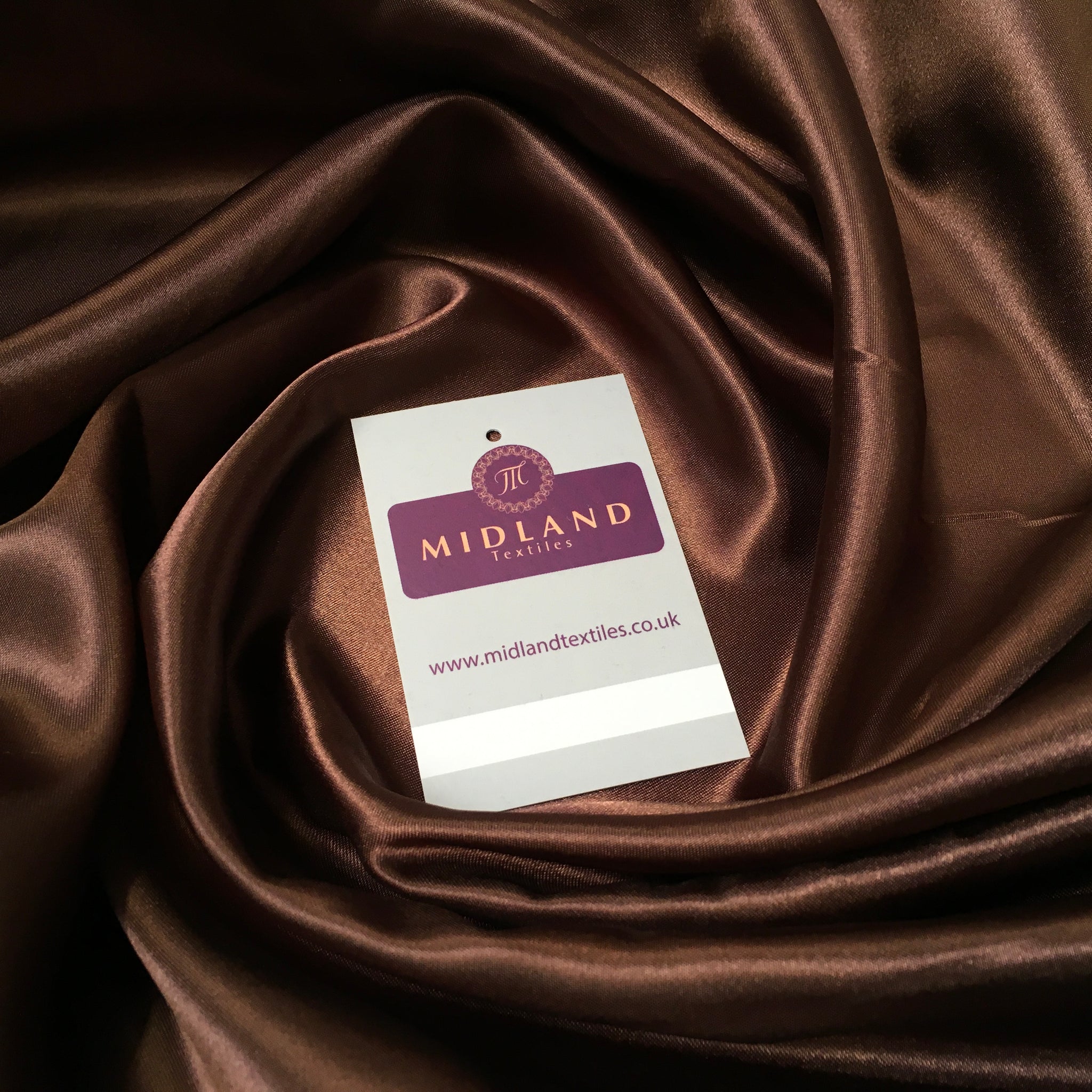 Plain Smooth Silky Satin Dressmaking Fabric 58" Wide MS909 Mtex
