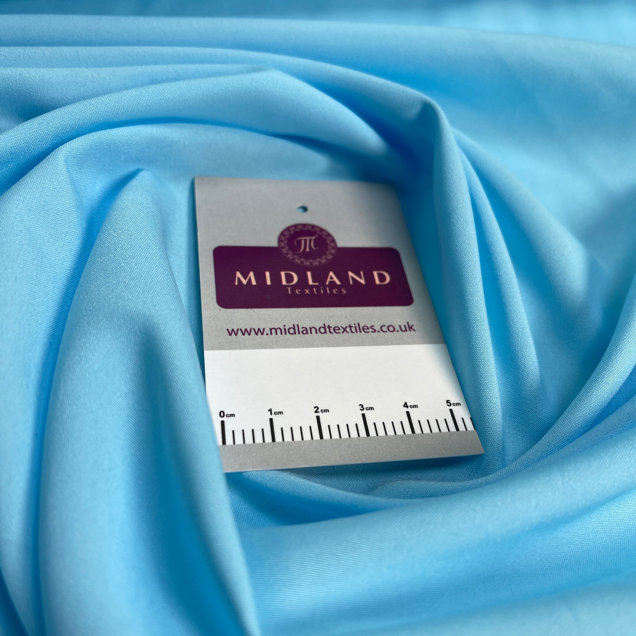 Plain Soft Lightweight Lining 100% Polyester Fabric 100 cm Wide MR860 Mtex