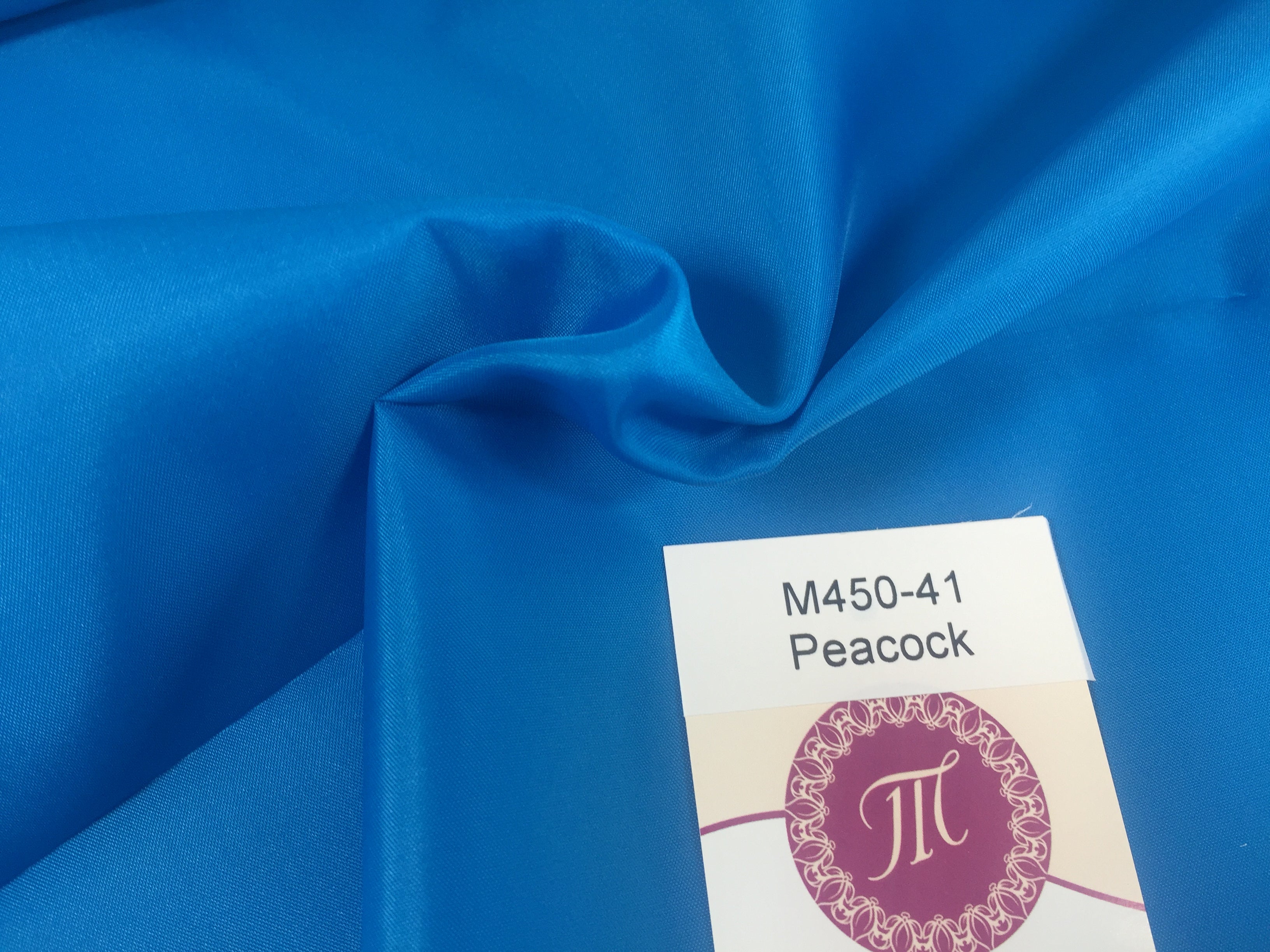 Anti-Static Dress Lining Fabric - 100% Polyester 158cm Wide M450