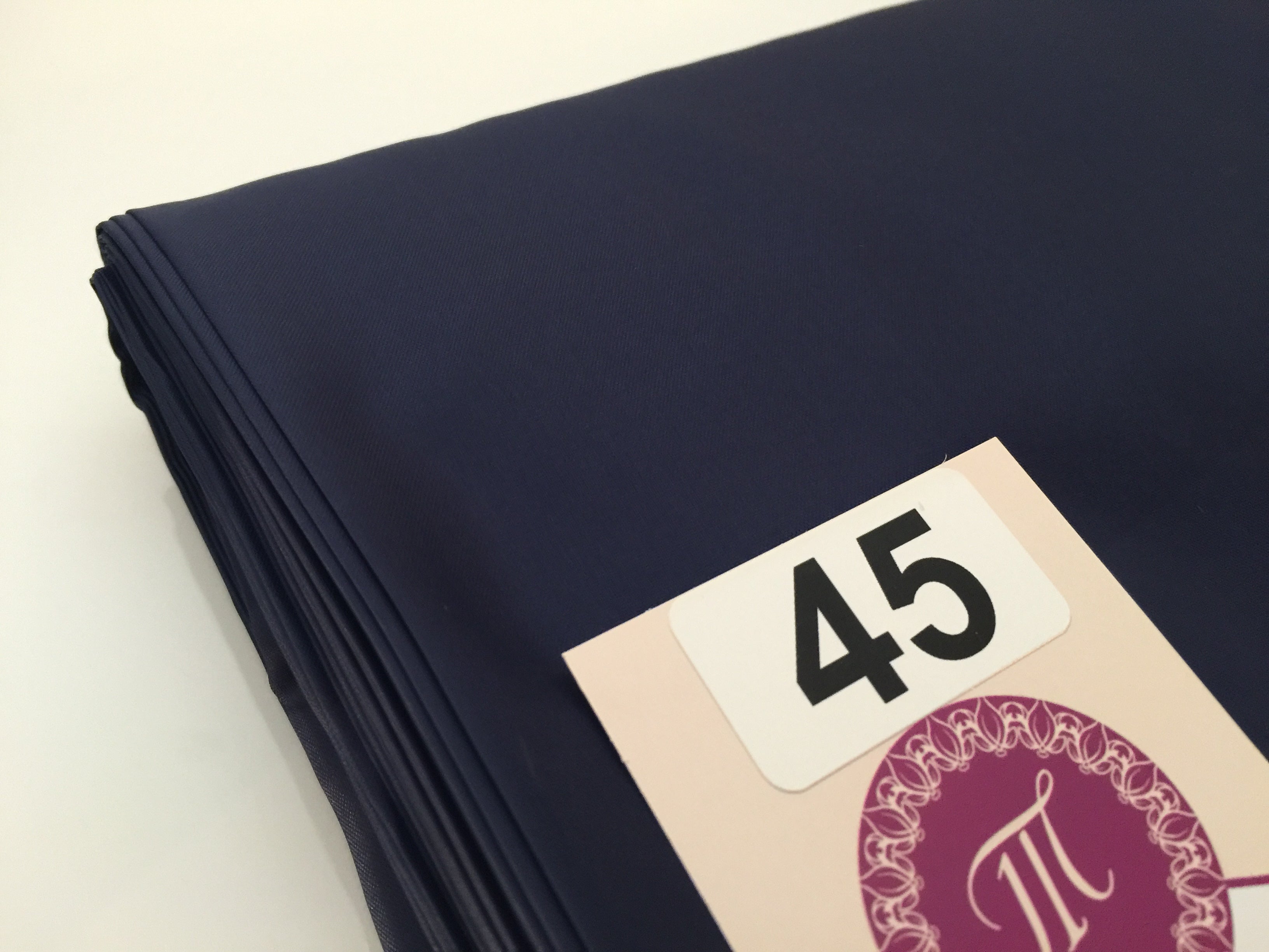 Anti-Static Dress Lining Fabric - 100% Polyester 158cm Wide M450