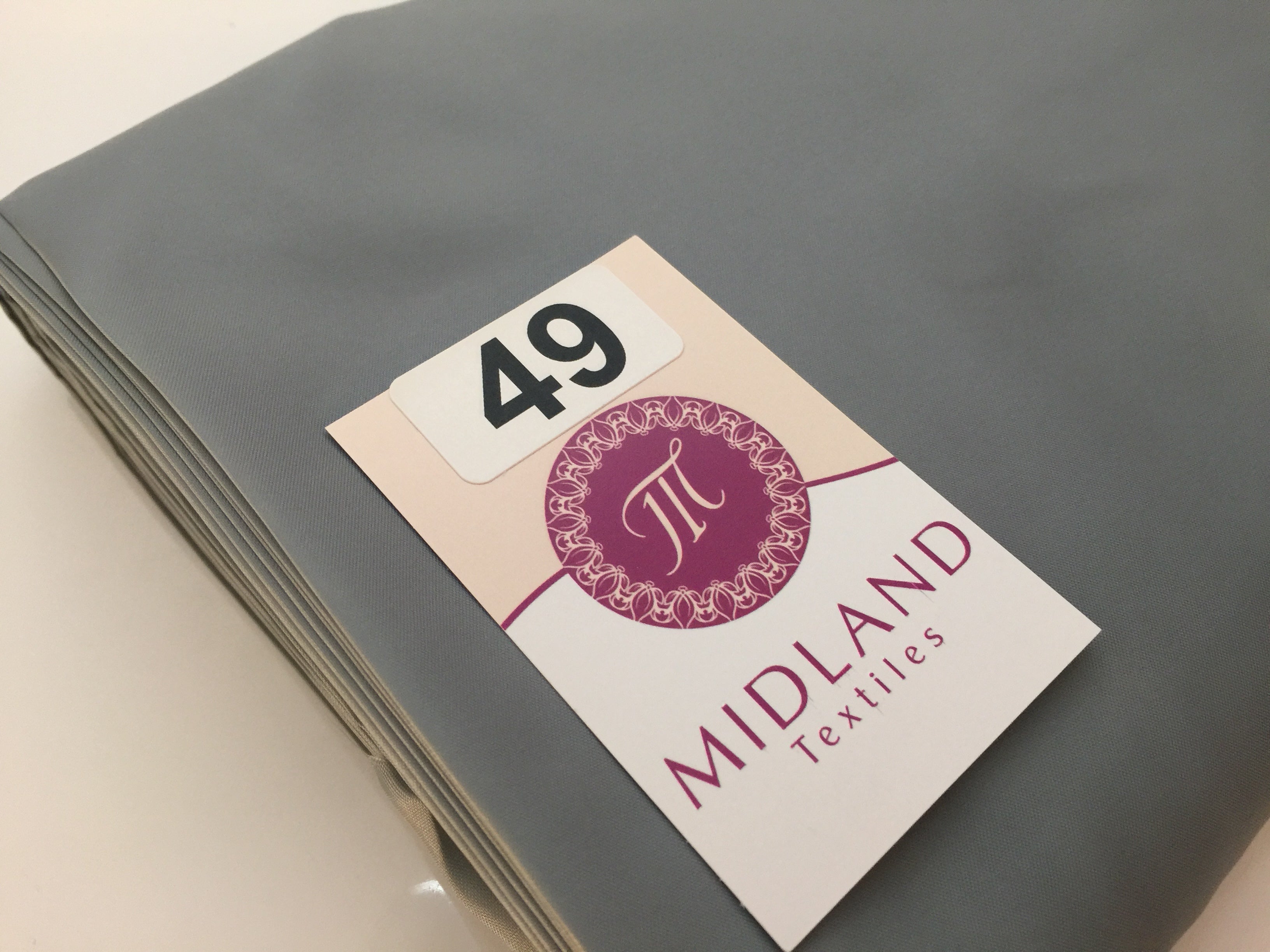 Anti-Static Dress Lining Fabric - 100% Polyester 158cm Wide M450