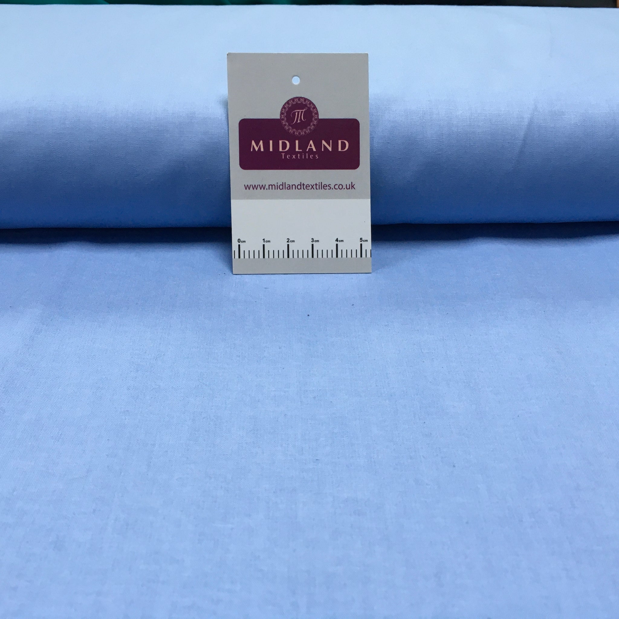 100% Cambric Egyptian Cotton Plain Poplin M1482