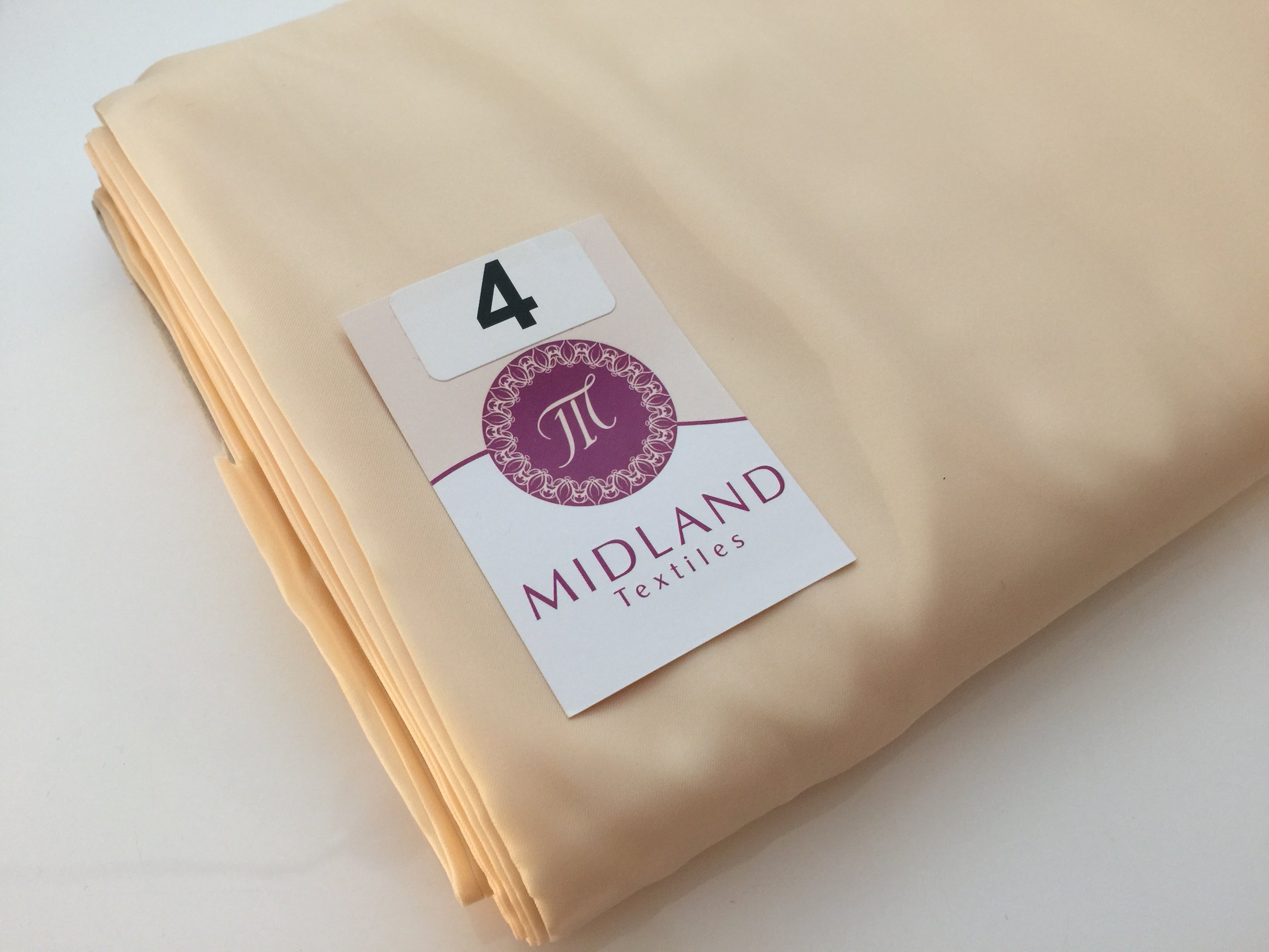 Anti-Static Dress Lining Fabric Sample - 100% Polyester M450