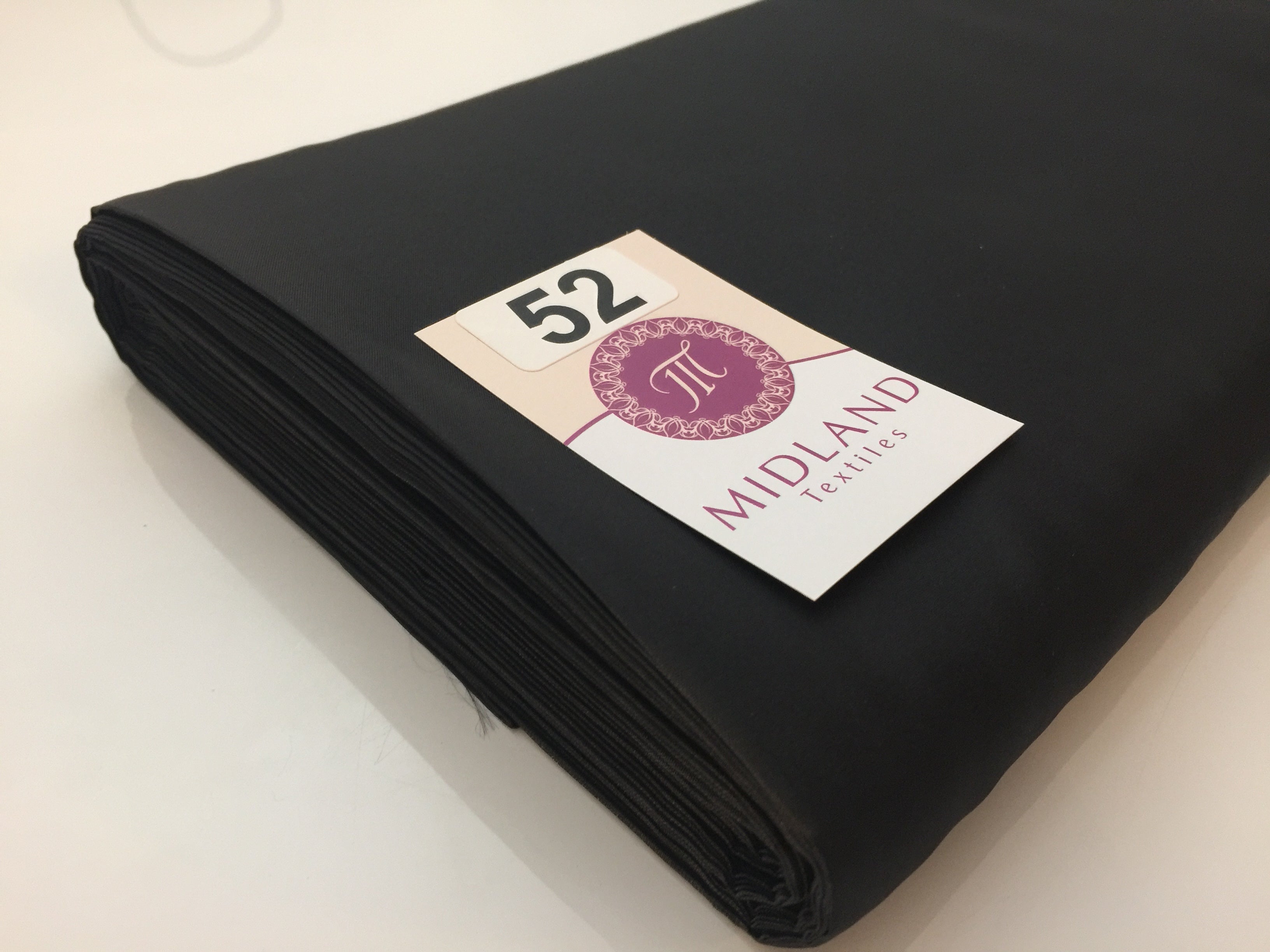 Anti-Static Dress Lining Fabric - 100% Polyester 158cm Wide M450