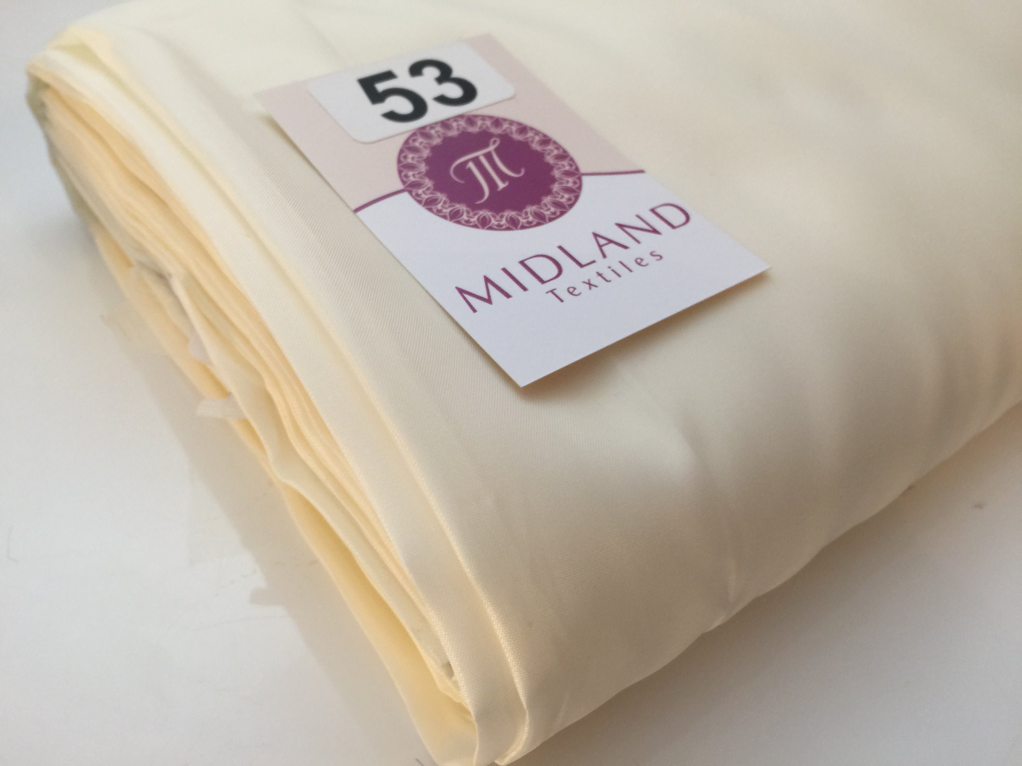 Anti-Static Dress Lining Fabric - 100% Polyester 158cm Wide M450