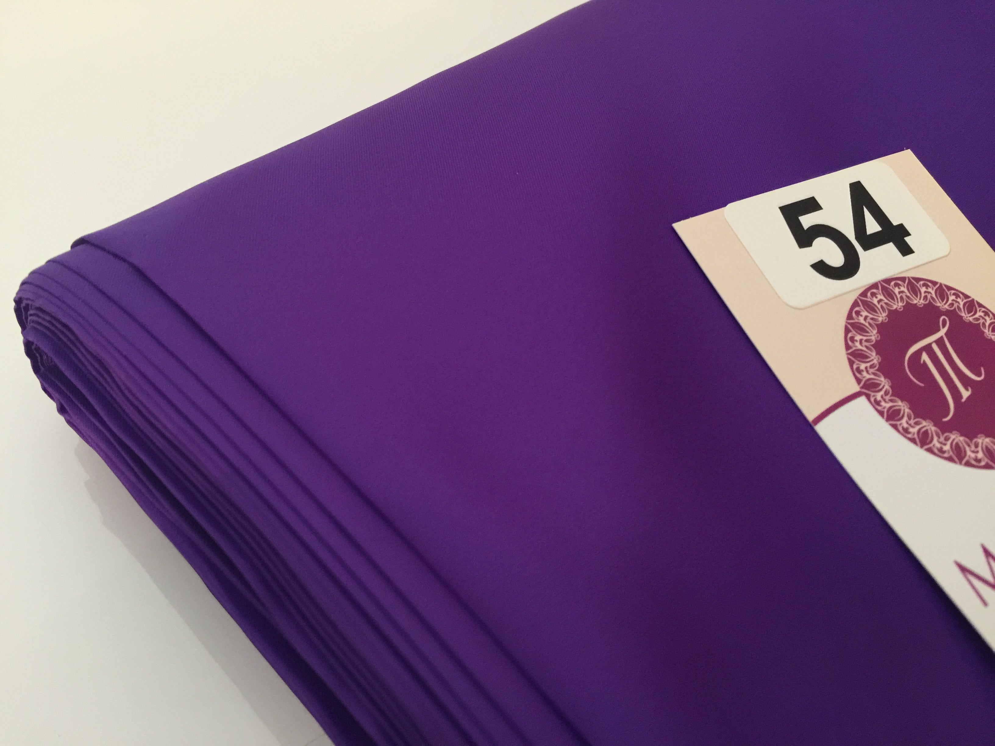 Anti-Static Dress Lining Fabric - 100% Polyester 158cm Wide M450