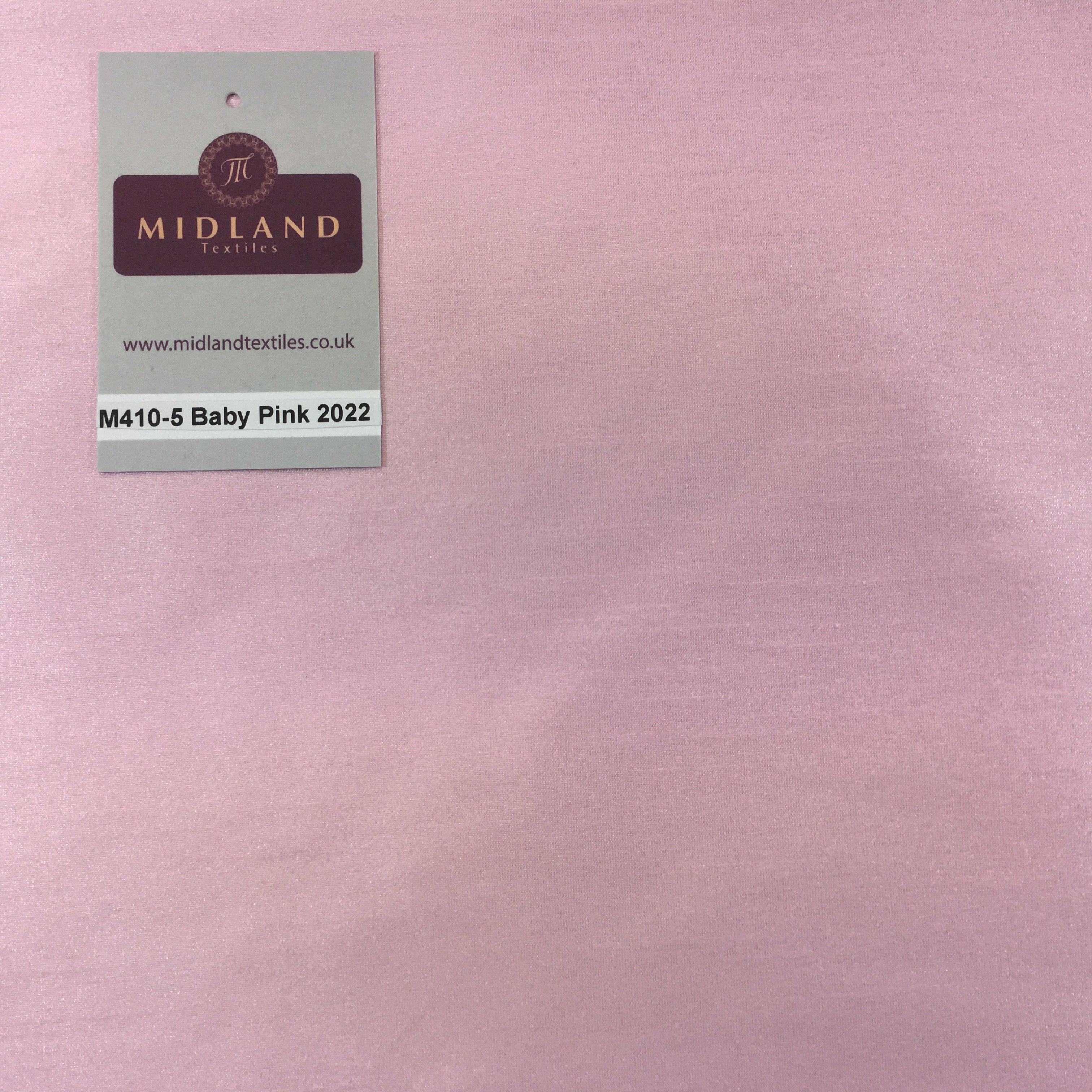 Faux Dupion Raw Silk Fabric - 100% Polyester Plain M410