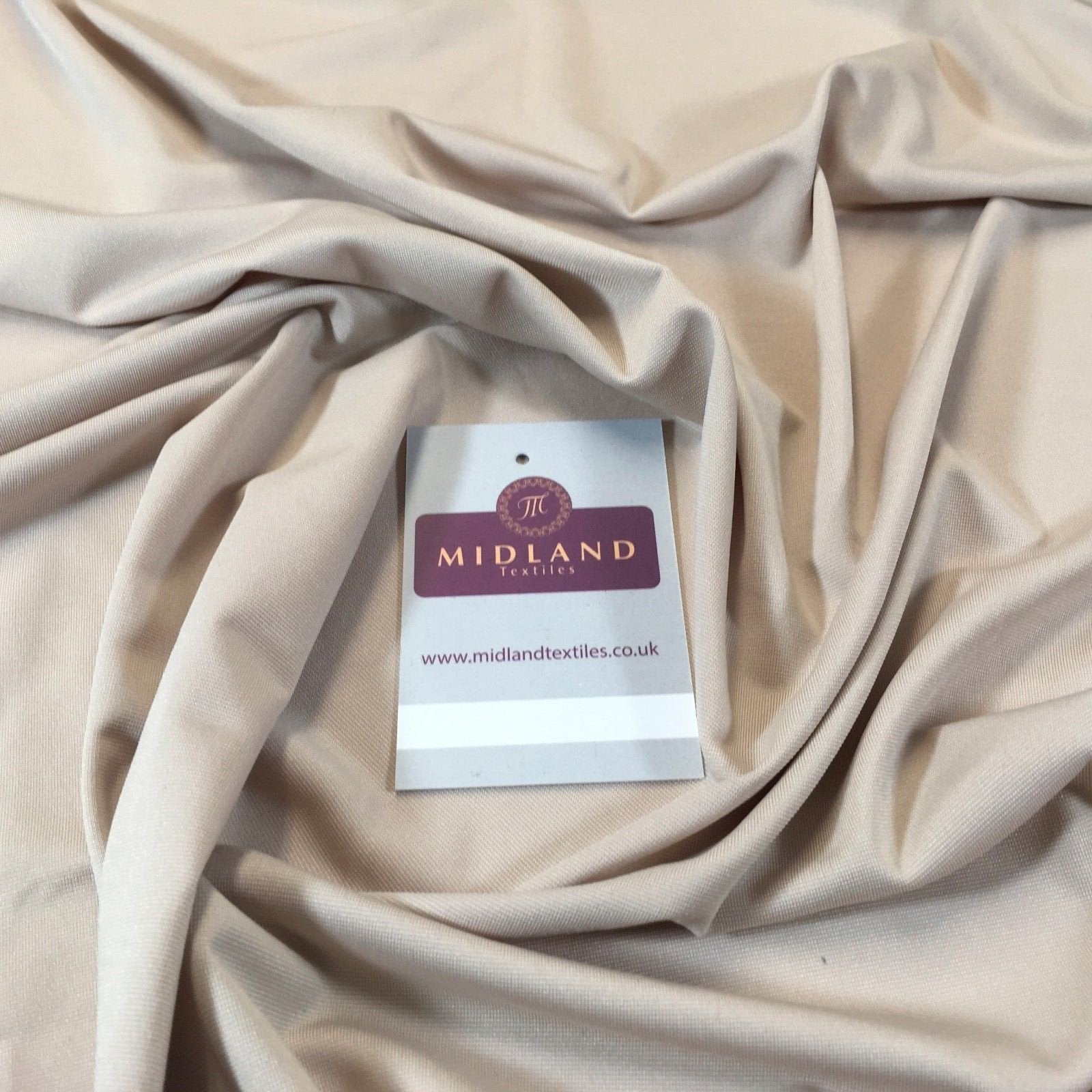 Plain elastane stretch ity jersey dress fabric 58' Wide M719 Mtex