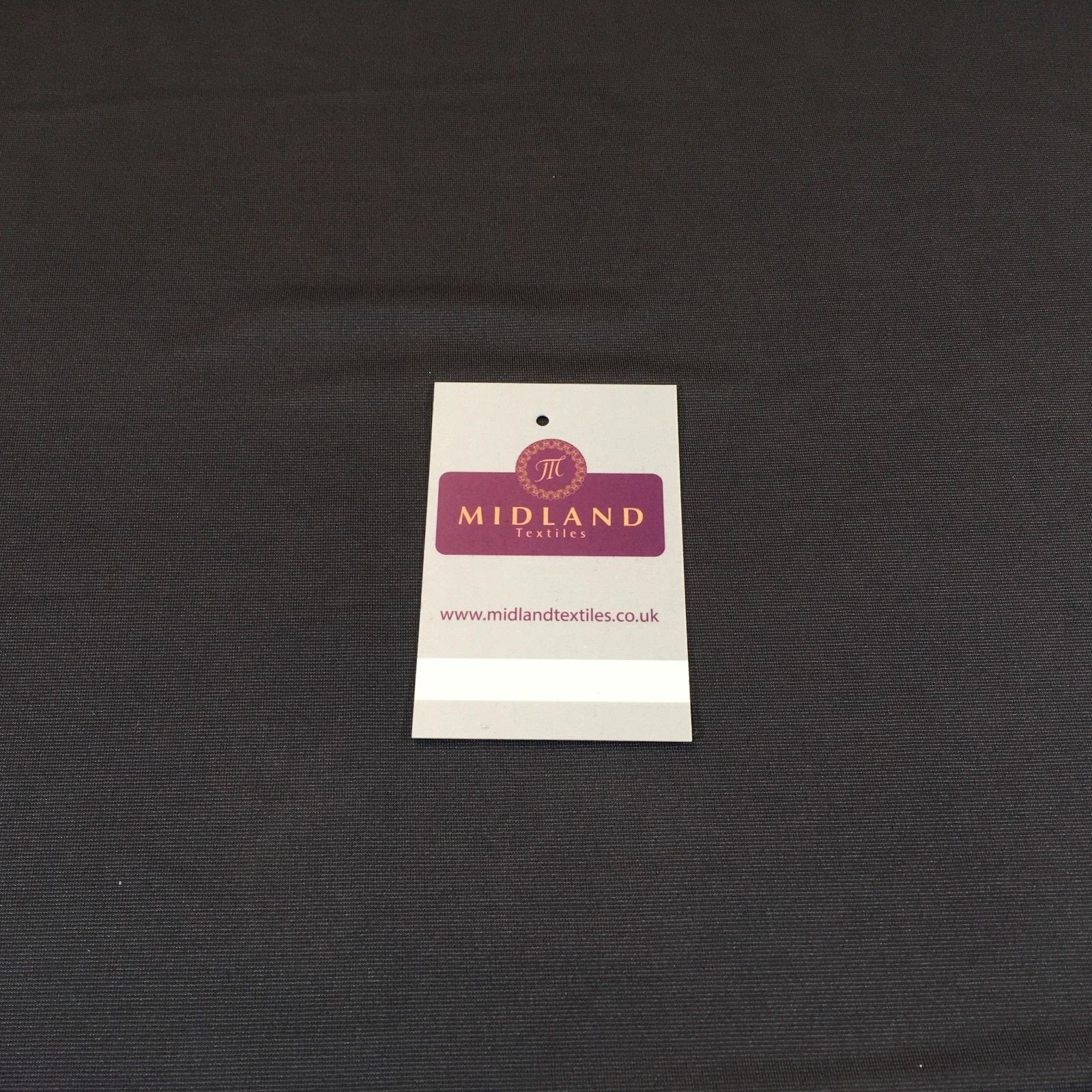 Plain elastane stretch ity jersey dress fabric 58' Wide M719 Mtex